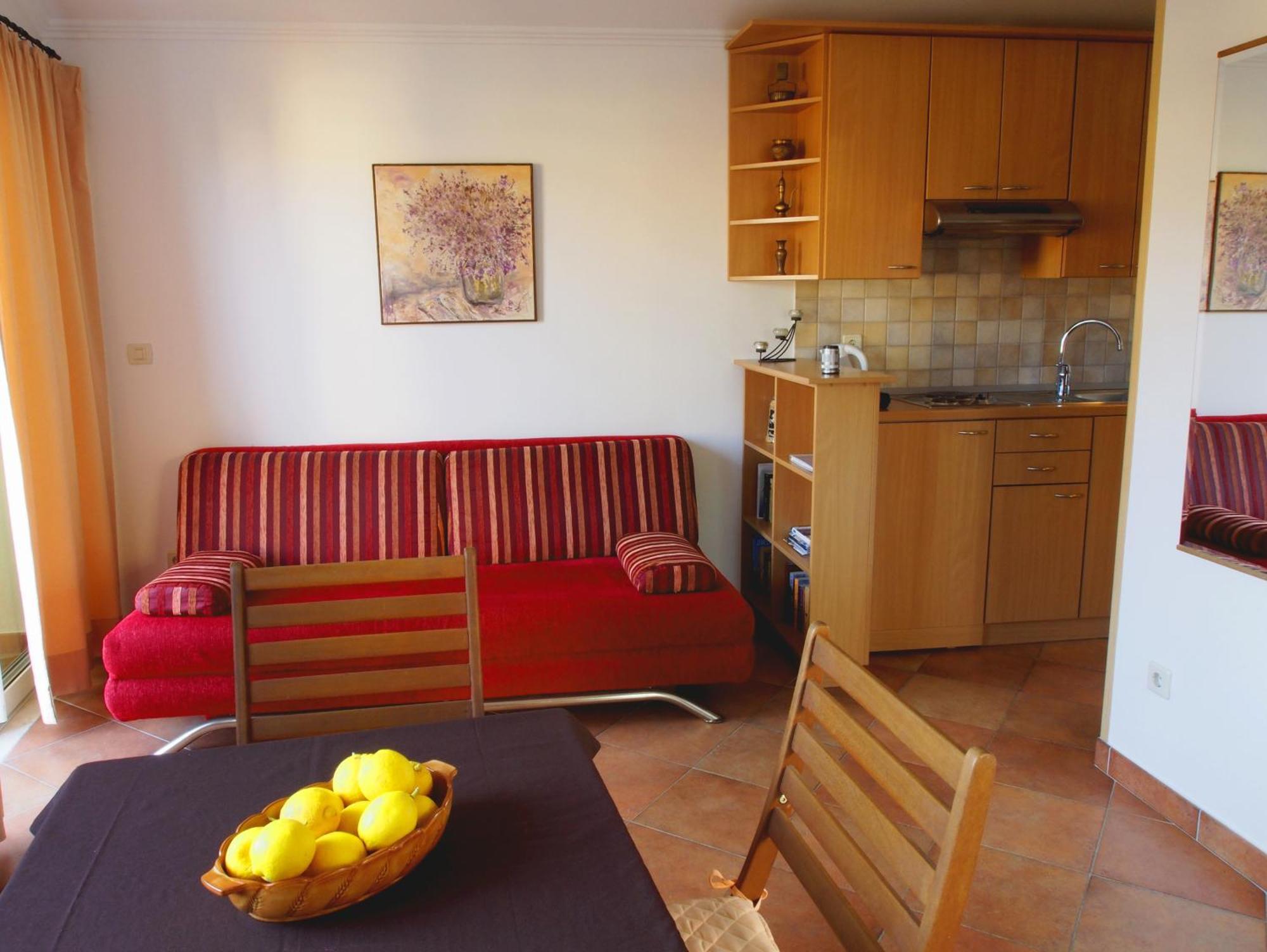 Apartments Benussi Dubrovnik Zimmer foto