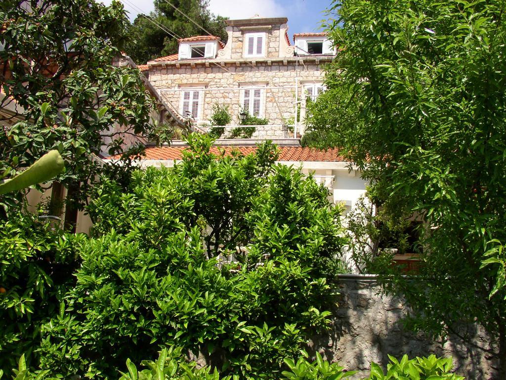 Apartments Benussi Dubrovnik Exterior foto